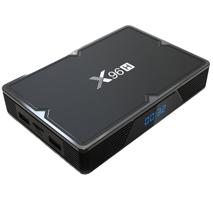 Recepteur ANDROID TV BOX X96 - WIKI High Tech Provider