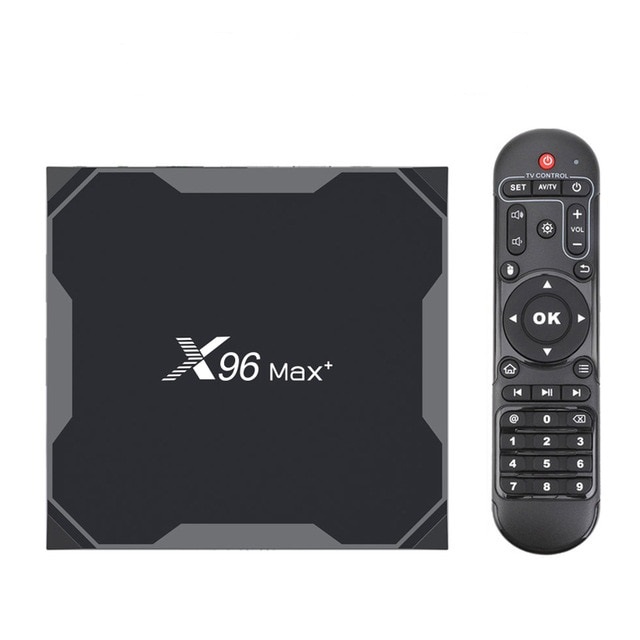 Box X96 Max+ S905X3 - X96